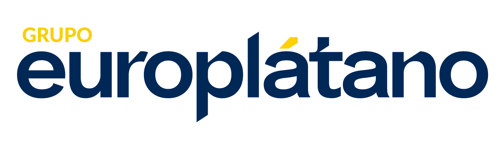 Logotipo de Europlátano, SA